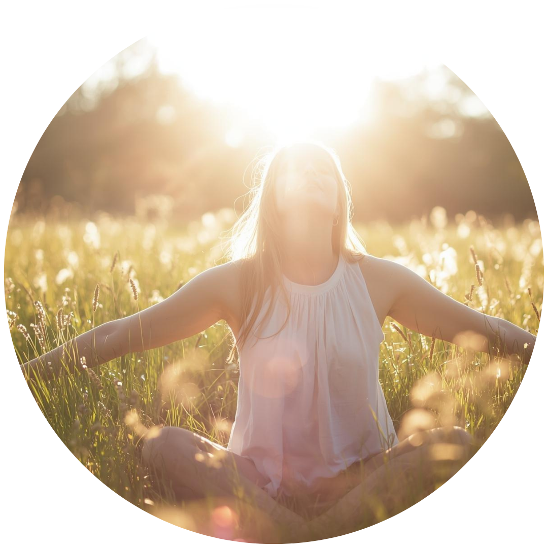 Deine Energie bewusst leben