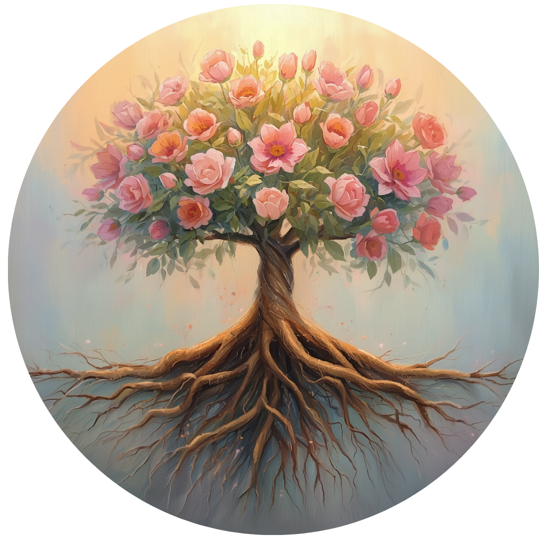 Die Wurzel deiner Gaben 1080×1080